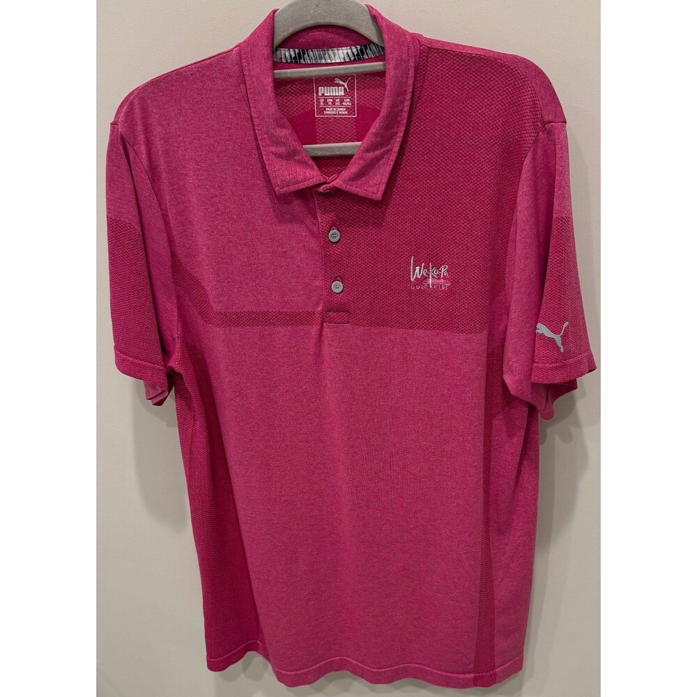 We-Ko-Pa Golf Club AZ - Puma Golf Shirt - Men's Size XL